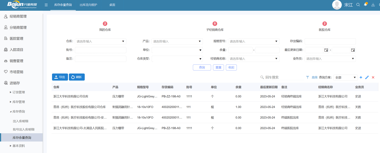 經銷商倉庫管理系統，如何管理經銷商庫存？