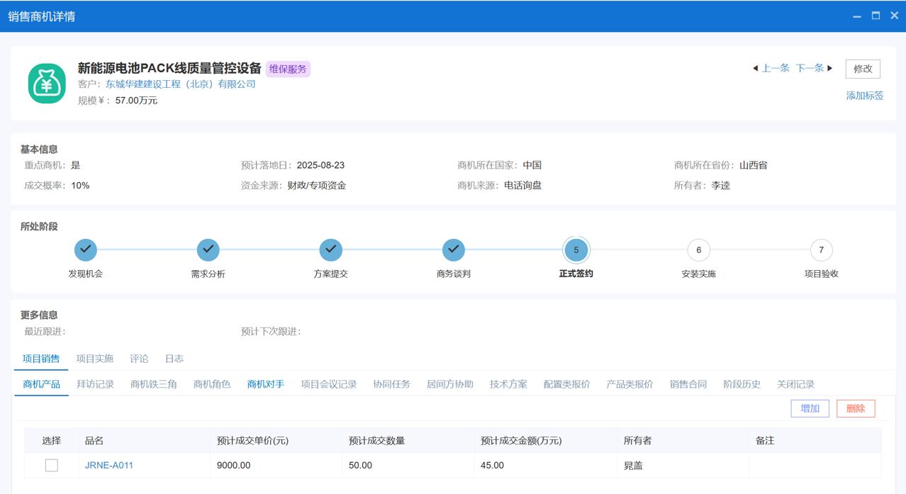 八駿CRM