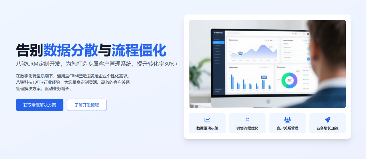 自主開(kāi)發(fā)CRM不用開(kāi)源CRM，用什么？